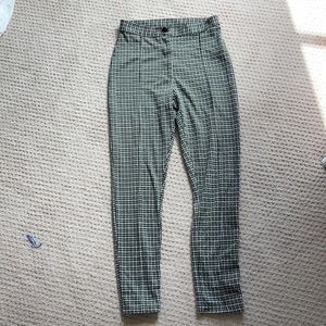 Free people plaid pant